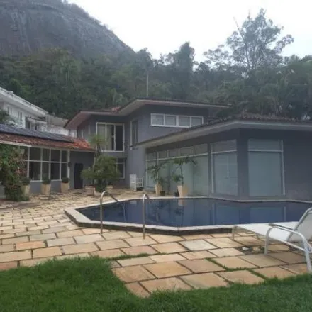 Image 1 - Rua Doutor Luiz Capriglione, Itanhangá, Rio de Janeiro - RJ, 22641-280, Brazil - House for sale