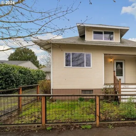 Buy this 2 bed house on 7822 Southeast Washington Street in Portland, OR 97215