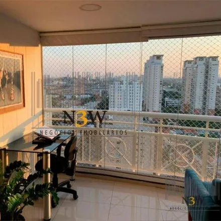 Buy this 3 bed apartment on Condomínio Sports Garden Premium in Rua Carlos Weber 535, Vila Leopoldina