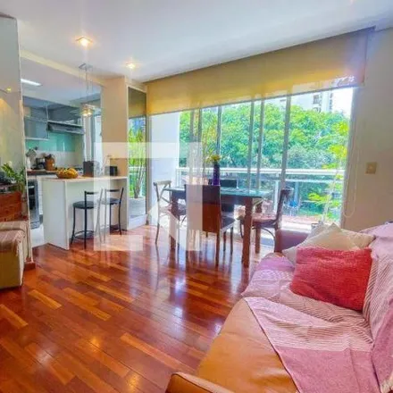 Rent this 2 bed apartment on Rua Soares de Aragão in Vila Beatriz, São Paulo - SP