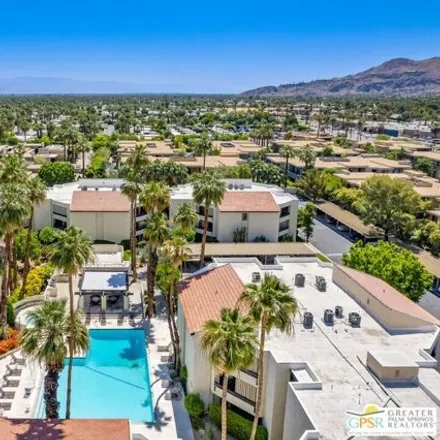 Buy this 1 bed condo on Palm Colony in Palm Springs, CA 99262