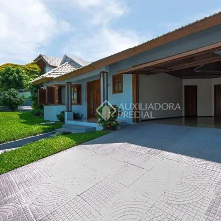 Buy this 3 bed house on Rua Onofre Pires in Ouro Branco, Novo Hamburgo - RS