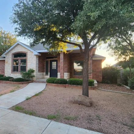 Buy this 3 bed house on 5003 Coquina Court in Midland, TX 79707