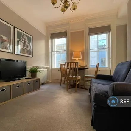 Rent this 2 bed apartment on Starbucks in 10 Russell Street, London