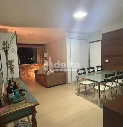 Buy this 3 bed apartment on Rua Corcovado in Patrimônio, Uberlândia - MG