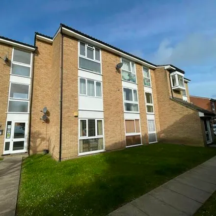 Rent this 2 bed apartment on 1962 tube stock in Trotwood, Grange Hill