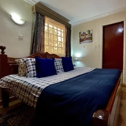 Rent this 4 bed house on UCA1;Nairobi in Biashara ward, Kenya