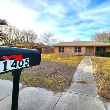 Rent this 4 bed house on East Sherman Drive in Denton, TX 76207