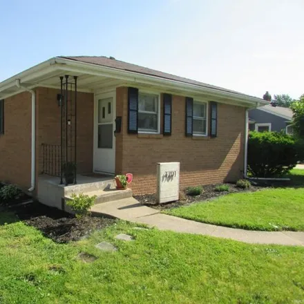 Buy this 2 bed house on 2266 Robinson Street in South Bend, IN 46613