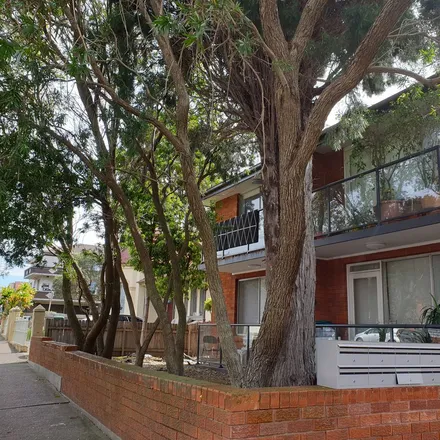 Rent this 2 bed apartment on 341 Marrickville Road in Marrickville NSW 2204, Australia