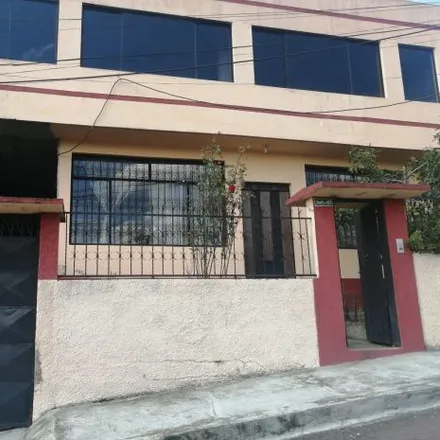 Buy this 3 bed house on Klever Villalba in 170708, Quito