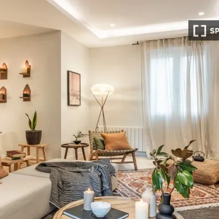 Rent this 3 bed apartment on El Picaporte in Calle de García de Paredes, 28010 Madrid