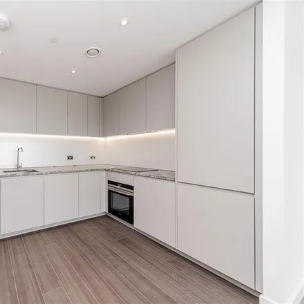 Rent this 2 bed apartment on No.1 Upper Riverside in Cutter Lane, London