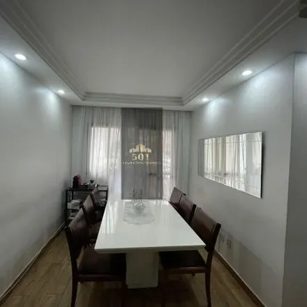 Buy this 3 bed apartment on Avenida Jurema in Indianópolis, São Paulo - SP