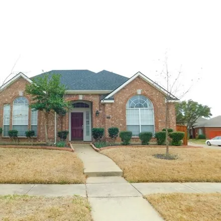 Rent this 3 bed house on 5898 Sycamore Bend Lane in The Colony, TX 75056