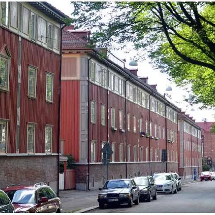 Rent this 2 bed apartment on Älvsborgsgatan 13A in 414 52 Gothenburg, Sweden