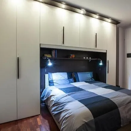 Rent this 1 bed apartment on Cascina Guasta in Vimodrone, Via Filippo Turati 1