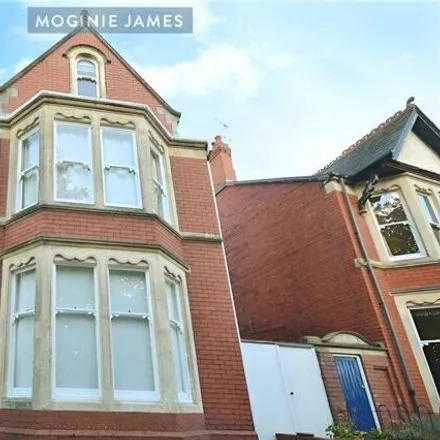 Buy this 5 bed house on Westville Road in Cardiff, CF23 5DF