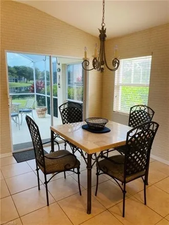 Image 2 - 7861 Berkshire Pines Drive, Collier County, FL 34104, USA - House for rent