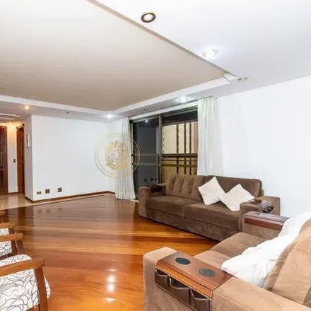 Rent this 4 bed apartment on Avenida Visconde de Guarapuava 20 in Alto da Rua XV, Curitiba - PR
