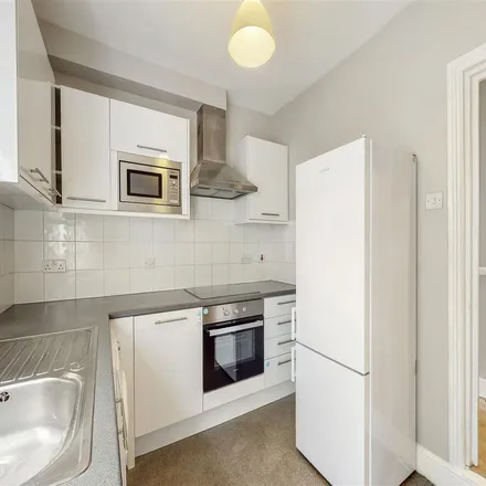 Rent this 2 bed apartment on 95 Leighton Gardens in Brondesbury Park, London