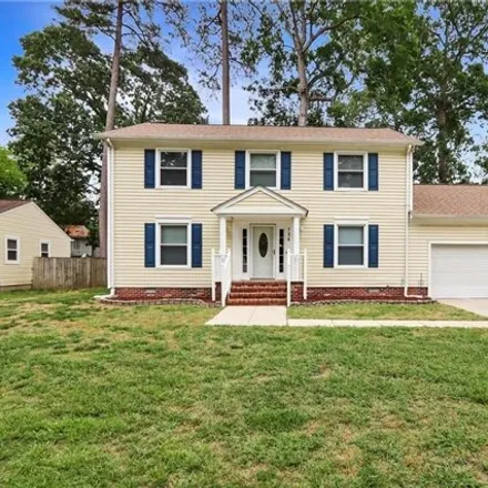 Rent this 4 bed house on 734 Pelham Drive in Newport News, VA 23608