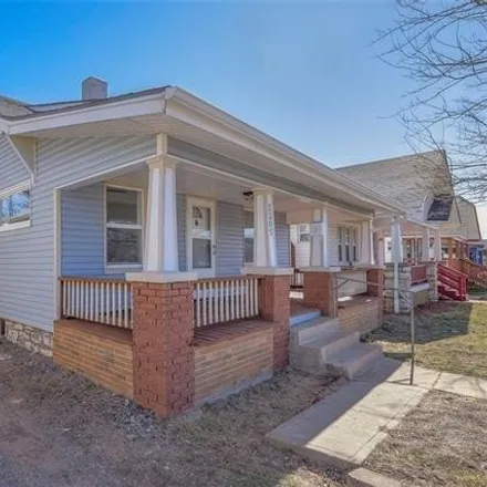 Buy this 3 bed house on 3825 East 33rd Street in Kansas City, MO 64128