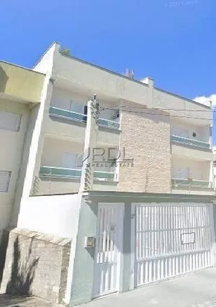 Buy this 1 bed apartment on Quatro Cantos Design in Rua Rio Preto, Vila Valparaíso