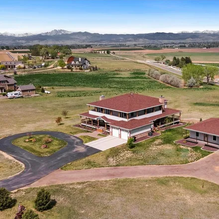 Image 3 - 1310 Mill Creek Road, Weld County, CO 80513, USA - House for sale