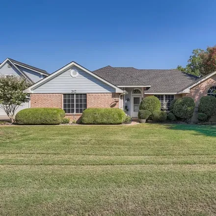 Buy this 3 bed house on 312 Clay Lane in Red Oak, TX 75154