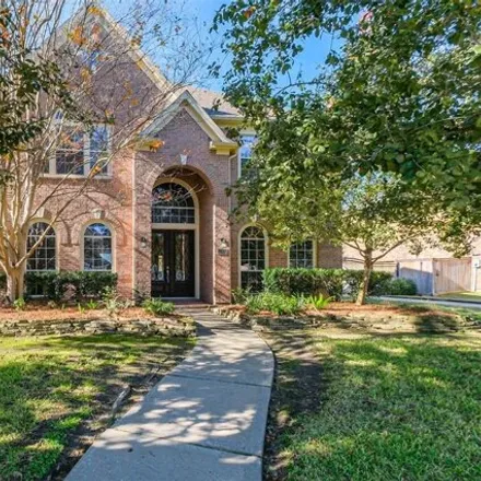 Image 2 - 11445 Garden Shadows Lane, Cypress, TX 77433, USA - House for sale