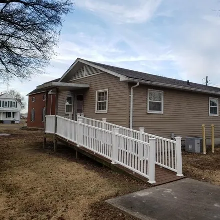 Rent this 3 bed house on 496 South 2nd Street in Breese, IL 62230