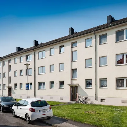 Rent this 1 bed apartment on Langenackerstraße 86e in 50321 Brühl, Germany