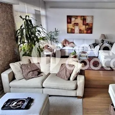 Buy this 3 bed apartment on Rua Negreiros Lobato in Lagoa, Rio de Janeiro - RJ