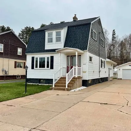 Buy this 3 bed house on 444 West Empire Street in Ishpeming, MI 49849