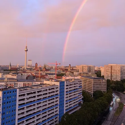 Rent this 2 bed apartment on Leipziger Straße 46 in 10117 Berlin, Germany