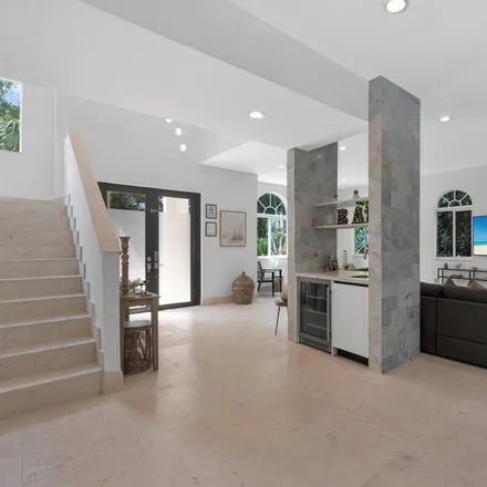 Rent this 7 bed house on Miami