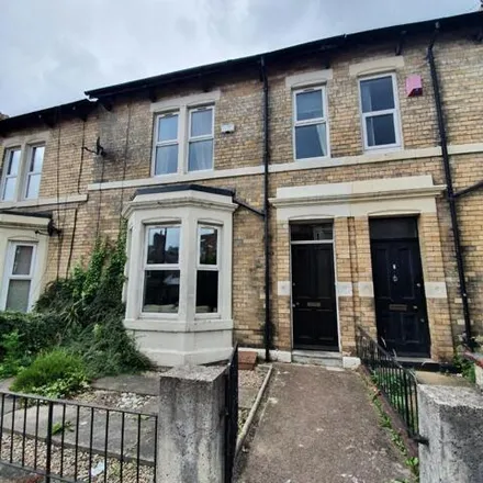 Rent this 3 bed house on Queens Terrace in Newcastle upon Tyne, NE2 2PJ