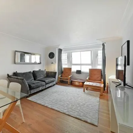 Rent this 1 bed apartment on 31 Wrights Lane in London, W8 5SW