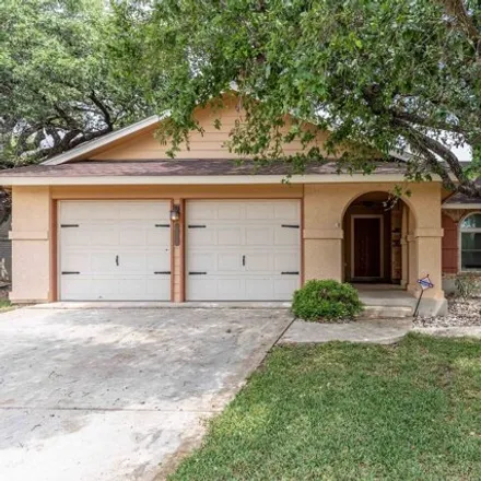 Rent this 3 bed house on 2331 Bluffridge Street in San Antonio, TX 78232