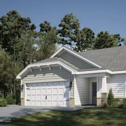 Buy this 3 bed house on Pointe Breeze Way Lot 30 in Biloxi, Mississippi