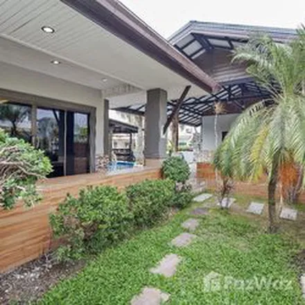 Rent this 3 bed apartment on unnamed road in Chon Buri Province 20250, Thailand