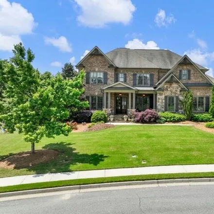 Buy this 6 bed house on 2057 Stonewater Drive in Gwinnett County, GA 30548