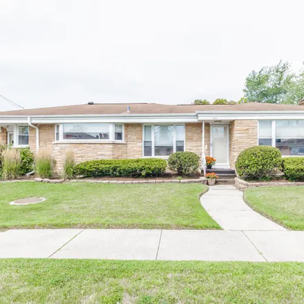 Buy this 2 bed house on 1642 North 79th Avenue in Elmwood Park, IL 60707