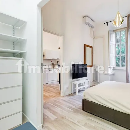 Rent this 1 bed apartment on Via Principe Eugenio 108 in 00185 Rome RM, Italy