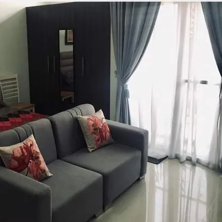 Rent this 3 bed townhouse on Quezon City in Eastern Manila District, Philippines
