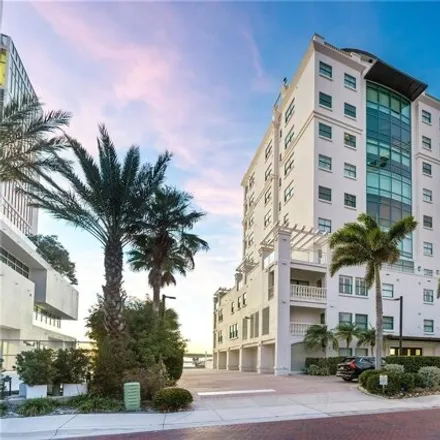 Rent this 3 bed condo on Aqua in Golden Gate Point, Sarasota