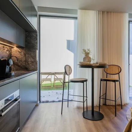 Rent this studio apartment on Vilar de Andorinho in Vila Nova de Gaia, Porto
