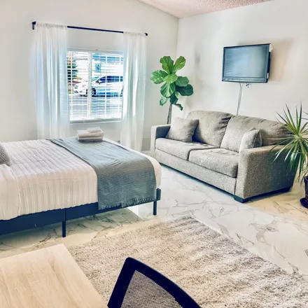 Rent this 1 bed room on Spring Valley in Flamingo Heights, US