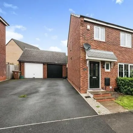 Buy this 3 bed house on 33 Pike Drive in Coleshill Heath, B37 7FU